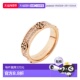 BURCH 金色 女士戒指 TORY 153689650 AW2025 Icon Pave戒指