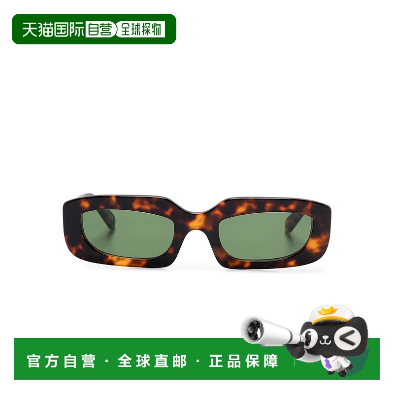 1h可退 OFF-WHITE 男士眼镜 OERI13CF24PLA0016055 AW2024