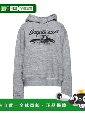 DSQUARED2 男士卫衣 S72GU0333S25477860MGRAY AW2025