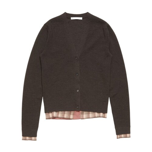 奢淘 Acne Studios 羊毛开衫 女 A60654