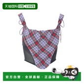 女士背心吊带 VIVIENNE WESTWOOD 15030047W01C6O102