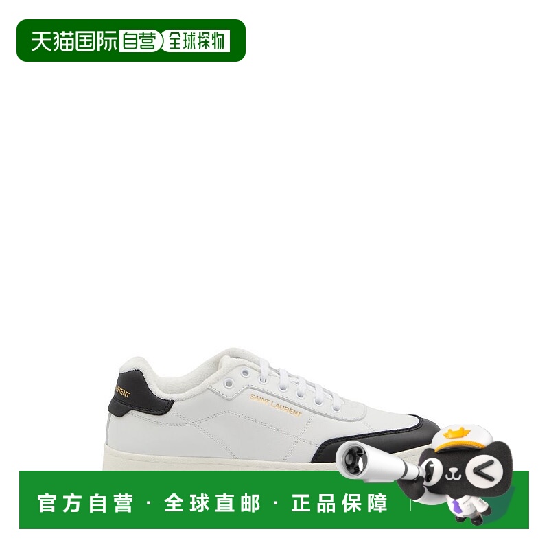 1h可退 潮奢 Saint Laurent 圣罗兰 男士 SL/61 繫帶運動鞋 84553