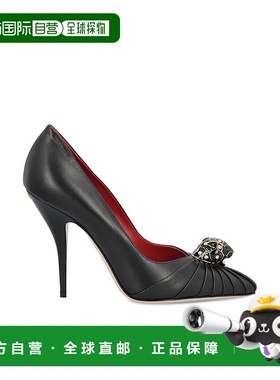 VALENTINO GARAVANI 女士高跟鞋 7W0S0NF8LIR0NOAI25一脚蹬