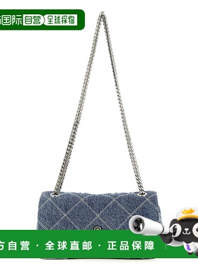 MARC JACOBS 女士钱包 2P5SMN020S03416 AW2025 蓝色斜挎包