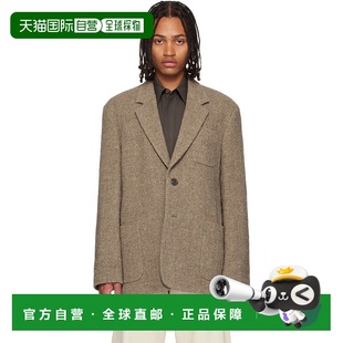 Legacy 男士 外套 潮奢 M4250EN 西装 Our Embrace 1h可退 棕色