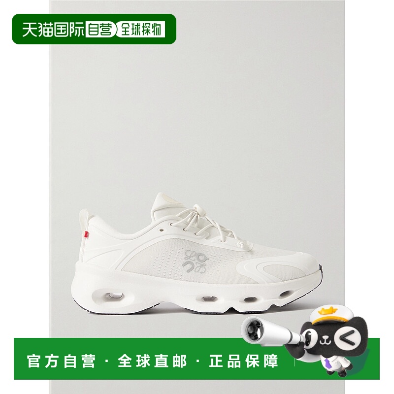 1h可退 潮奢 LOEWE 罗意威 女士 + ON Cloud recycled-mesh 橡胶