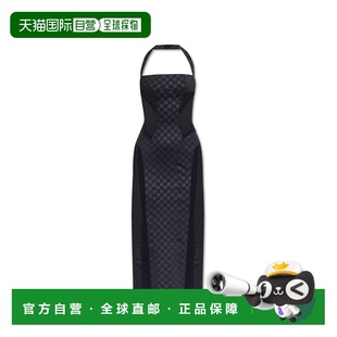 SS2025 250W8040BLACK 黑色 Fitted wit MISBHV dress 女士连衣裙