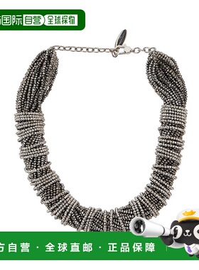 1h可退 潮奢 Brunello Cucinelli 布内罗 古奇拉利 女士 银色染色