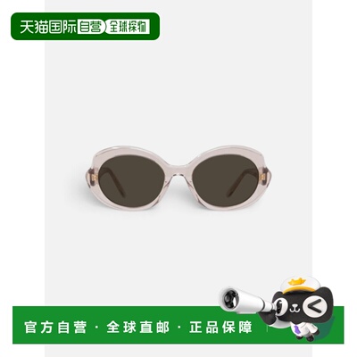 LOEWE 女士太阳镜 LW40147I73E73E AW2026 粉红色 LOEWE glasses
