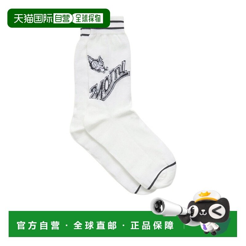 MARNI 男士袜子 SKZC0151Q0UFC19000W09 AW2025 白色