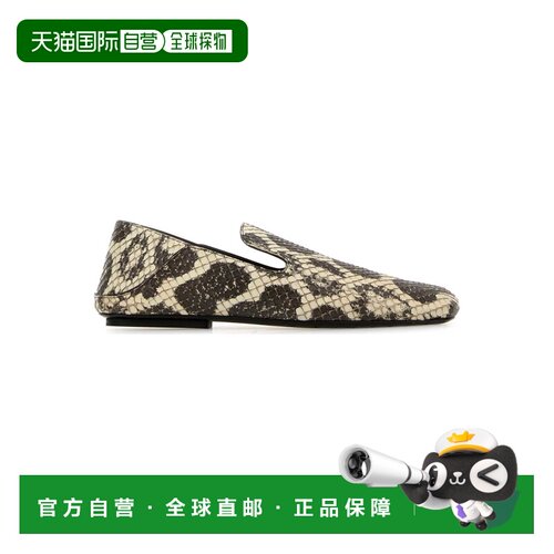 BOTTEGA VENETA 女士芭蕾乐福鞋 807009V4PL08805 AW2024单鞋