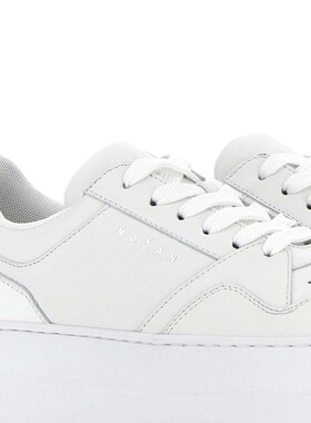 HOGAN 女士运动鞋 HXW6700FK80JUS0001 CO 白色 Hogan Skyscraper