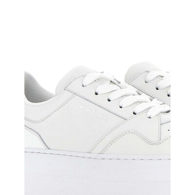 HOGAN 女士运动鞋 HXW6700FK80JUS0001 CO 白色 Hogan Skyscraper
