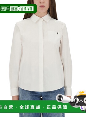 1h可退 潮奢 Tory Burch 托里 伯奇 女士 府綢襯衫 170947