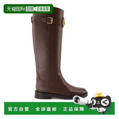VALENTINO GARAVANI 女士靴子 WS0MT1DSHKG8 AW2025长筒靴高筒靴