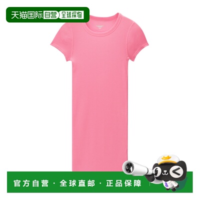 ALEXANDER WANG 女士短袖T恤 SS2026 8CC1246645654A