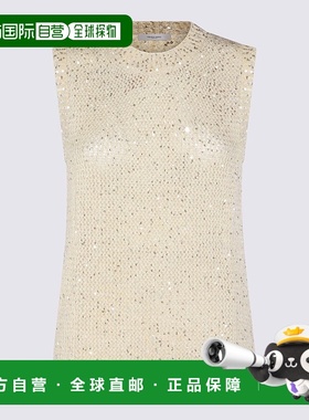 1h可退 潮奢 GOLDEN GOOSE 女士 针织背心 GWP01922P001691