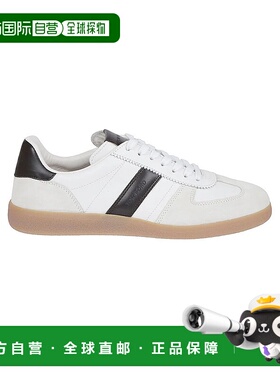 1h可退 TOM FORD 男士运动鞋 J1558LCL457N AW2025 白色 Tom Ford