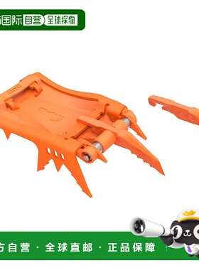 PETZL Dart 前端脚尖部位登山杖 男士尖杖冰爪