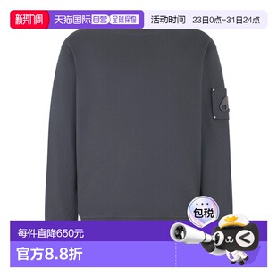 Knuckles 长袖 卫衣 1h可退 M35MS706夹克帽衫 Moose 男 奢淘