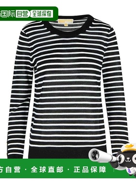 MICHAEL KORS 女士针织衫 MT56191HQC048 AW2025 黑色