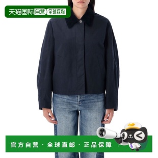 女士外套 Becca F02990COHILIAK 蓝色 jacket AW2025 A.P.C.