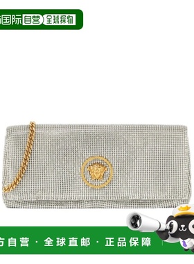 VERSACE 女士斜挎包 10198671A153251T04V AW2025手提包单肩包