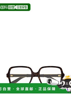 GUCCI 女士眼镜 GG1193OA002 SS2024 黑色 Gucci GG1193OA havana