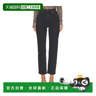 1h可退 潮奢 ANINE BING 女士 Jane 牛仔裤 A0611943