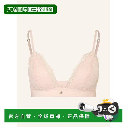 BOSS 女士文胸 100294500318500 CO 粉红色 Triangle bra BLOSSOM