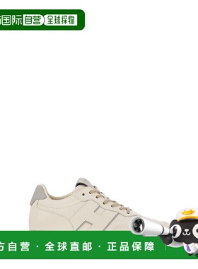 HOGAN 女士休闲鞋 HXW6410EH41QZB0ZB0 SS2025 卡其色女鞋