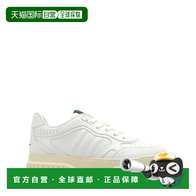 1h可退 GUCCI 男士运动鞋 786186AADJ99097-0 SS2025 白色 Gucci