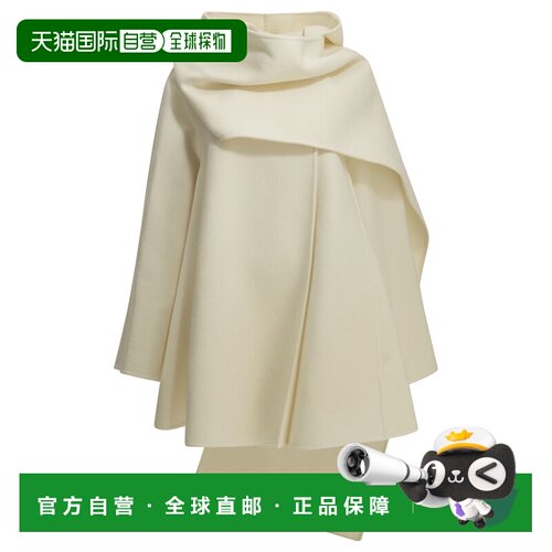 ALAIA 女士外套 AA9M1220W107D113WHITE AW2026 【付后1h可退】