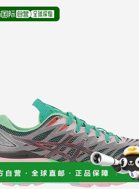 ASICS 女士休闲鞋 1202A261700 AW2025 绿色 Sneakers & Slip-On