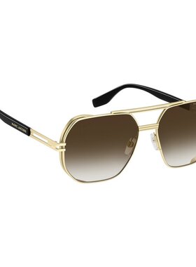 1h可退 香港直邮MARC JACOBS 男士太阳镜 MARC784S0NZHA AW2025