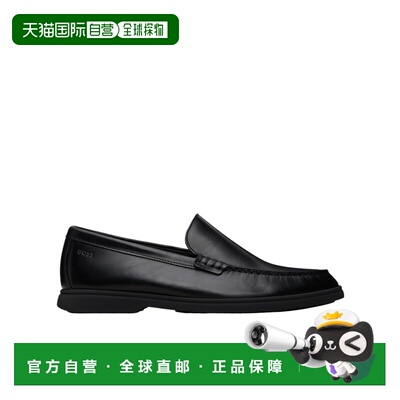 BOSS HUGO BOSS 男士商务休闲鞋 50557667001 SS2026男鞋乐福鞋