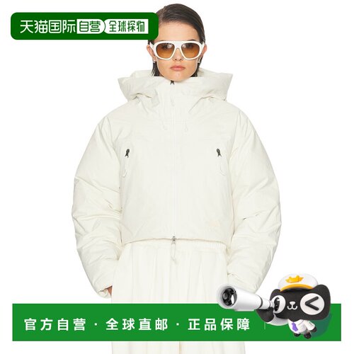 the north face 北面 女士 x SKIMS 保暖紧身夹克 NF0A8JJP
