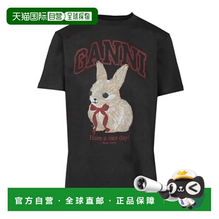 GANNI 女士T恤 A1050061252