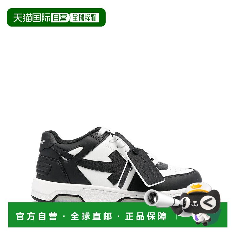OFF-WHITE 女士运动鞋 OWIA259C99LEA0060110 CO 黑色