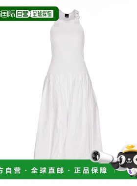 PINKO 女士连衣裙 105137A2L8Z04 SS2025 白色 Pinko Dresses Whi