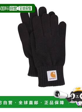 CARHARTT WIP 男士手套 I02175689XX AW2024 黑色