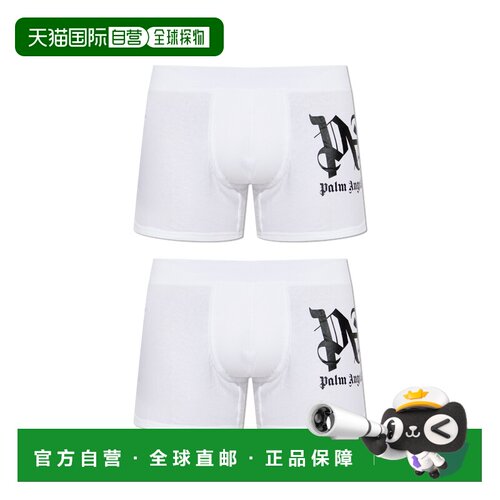 PALM ANGELS 男士内裤 PLA1UMBTR07BI0WHITE CO 白色