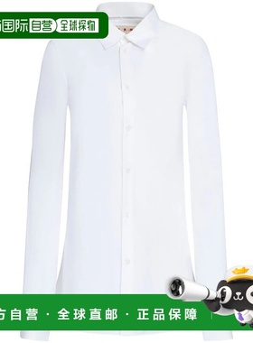 MARNI 女士衬衫 CAMA0556SYUTC28800W01 AW2023 白色