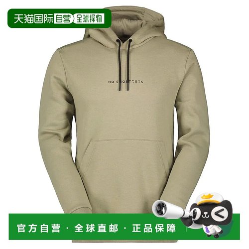 SCOTT 科技保暖连帽卫衣 中性