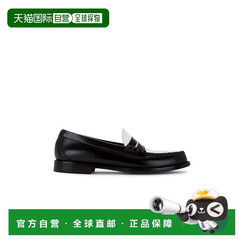 潮奢 G.H.BASS 男士 Larson Weejun 休闲皮鞋 BAZ1W002