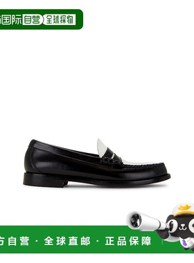 1h可退 潮奢 G.H.BASS 男士 Larson Weejun 休闲皮鞋 BAZ1W002