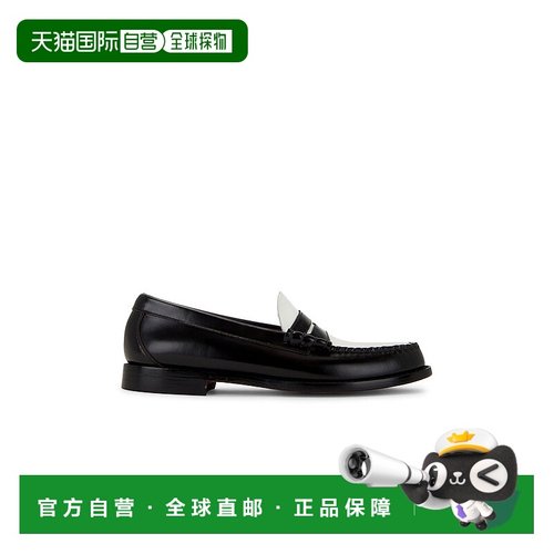 1h可退 潮奢 G.H.BASS 男士 Larson Weejun 休闲皮鞋 BAZ1W002