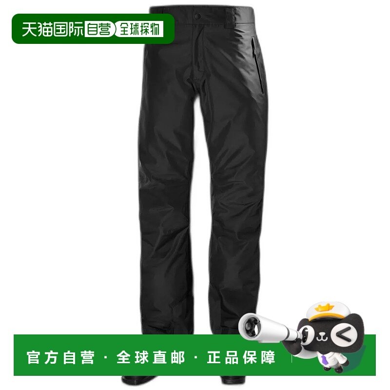 HELLY HANSEN Blizzard 保暖裤 男士海丽汉森滑雪裤防水休闲裤