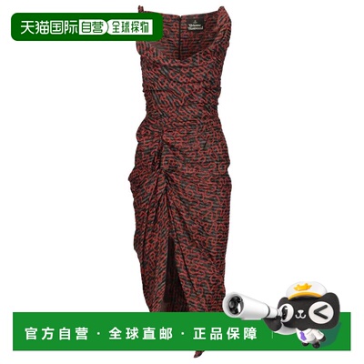VIVIENNE WESTWOOD 女士连衣裙 110103BFW01F5N204
