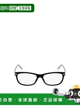 GUCCI 女士眼镜 GG3779HQW SS2023 白色 方框平光镜古驰